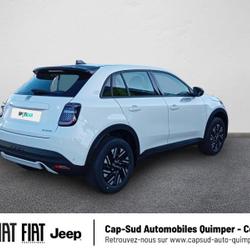 Fiat 600e 1.2 Hybrid Turbo 110ch Pop eDCT6 Quimper