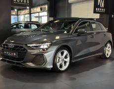 Audi A3 Sportback Vert-Saint-Denis