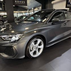 Audi A3 Sportback AUDI A 3 SPORTBACK 35 TDI 150 S-LINE TOIT PANO Vert-Saint-Denis