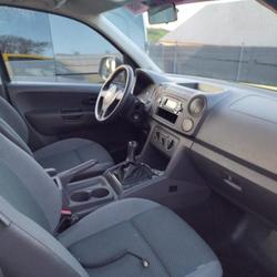 Volkswagen Amarok SIMPLE CABINE 2.0 TDI 163ch 4 motion Fleury