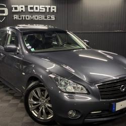 Infiniti M M35H GT PREMIUM Taverny
