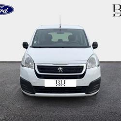 Peugeot Partner Tepee 1.6 BlueHDi 100ch Active Vitr&eacute;