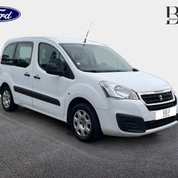 Peugeot Partner Tepee 1.6 BlueHDi 100ch Active Vitr&eacute;