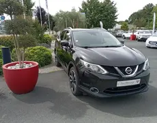 Nissan Qashqai Chantonnay