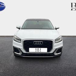 Audi Q2 1.0 TFSI 116ch Design S tronic 7 + AUDI PARKING SYTEME PLUS Vitr&eacute;