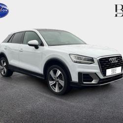 Audi Q2 1.0 TFSI 116ch Design S tronic 7 + AUDI PARKING SYTEME PLUS Vitr&eacute;