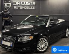 Audi A4 Taverny