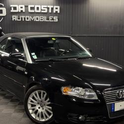 Audi A4 CABRIOLET 2.0 TFSI ATTRACTION MULTITRONIC Taverny