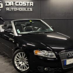 Audi A4 CABRIOLET 2.0 TFSI ATTRACTION MULTITRONIC Taverny