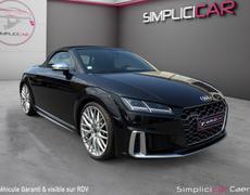 Audi TT Saint-Martin-de-Fontenay