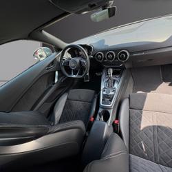 Audi TT TTS 2.0 TFSI 306 ROADSTER QUATTRO S TRONIC Saint-Martin-de-Fontenay