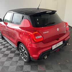 Suzuki Swift Sport 1.4 Boosterjet Hybrid occasion - Mouilleron-le-Captif - photo 3/27