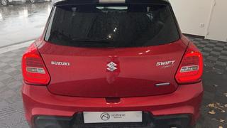 Suzuki Swift  - Sport - photo 3