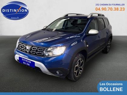 Dacia Duster - 1.3 TCe 150ch FAP Prestige  4x2 E6U - 14 990 €
