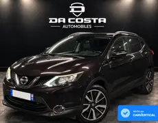Nissan Qashqai Taverny