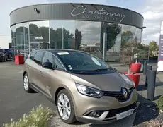 Renault Grand Scenic 4 Chantonnay