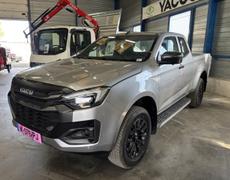 Isuzu DMax Saint-Georges-de-Reneins