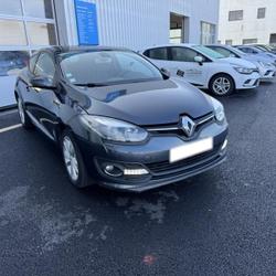 Renault Megane Coupe 1.2 TCe 130ch energy Intens 2015 Les Sables-d'Olonne