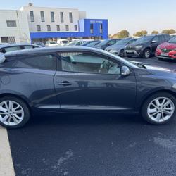 Renault Megane Coupe 1.2 TCe 130ch energy Intens 2015 Les Sables-d'Olonne