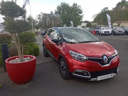 Renault Captur - 1.5 DCI 90 HELLY HANSEN EDC - 12 690 €