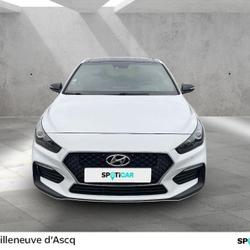 Hyundai i30 1.4 T-GDi 140ch N Line DCT-7 Euro6d-T Villeneuve-d'Ascq