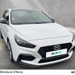 Hyundai i30 1.4 T-GDi 140ch N Line DCT-7 Euro6d-T Villeneuve-d'Ascq