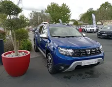 Dacia Duster Chantonnay