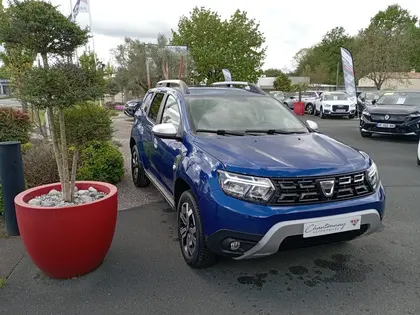 Dacia Duster - 1.5 BLUE DCI 115 PRESTIGE + 4X2 - 18 990 €
