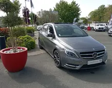 Mercedes Classe B Chantonnay