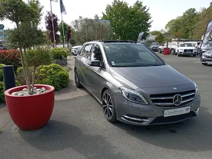 Mercedes Classe B - 180 CDI 1.8 FASCINATION 7G-DCT - 17 490 €