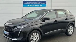 Peugeot 3008  - Puretech - photo 0