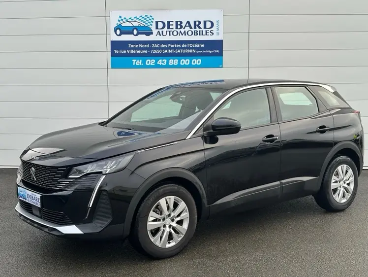 Peugeot 3008  - Puretech - 19 900 €