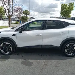 Renault Captur 1.6 E-TECH FULL HYBRID 145 TECHNO Chantonnay