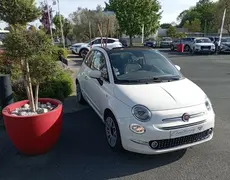 Fiat 500C Chantonnay