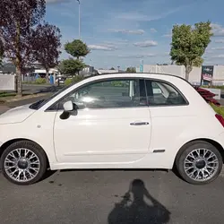 Fiat 500C 1.2 69 PACK LOUNGE Chantonnay