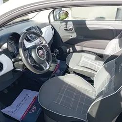 Fiat 500C 1.2 69 PACK LOUNGE Chantonnay