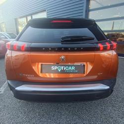 Peugeot 2008 Electrique 136 ch GT Pack occasion - Aubenas - photo 3/37