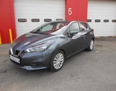 Nissan Micra Divatte-sur-Loire