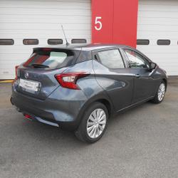 Nissan Micra 1.0 IG-T 92CH ACENTA 2021.5 Divatte-sur-Loire