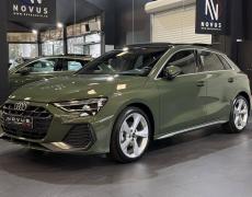Audi A3 Sportback Vert-Saint-Denis