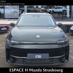 Leapmotor C10 REEV 28.4 KWH - 158 KW Design Eckbolsheim