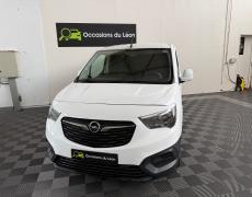 Opel Combo Cargo - 1.5 100 CH S/S L1H1 BVM5 STANDARD PACK CLIM - 11 990 €
