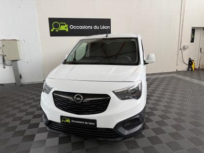 Opel Combo Cargo - 1.5 100 CH S/S L1H1 BVM5 STANDARD PACK CLIM - 11 990 €