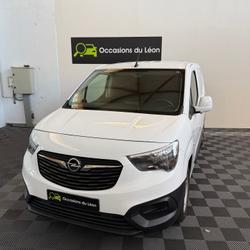 Opel Combo Cargo 1.5 100 CH S/S L1H1 BVM5 STANDARD PACK CLIM Landivisiau
