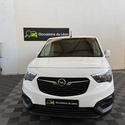 Opel Combo Cargo 1.5 100 CH S/S L1H1 BVM5 STANDARD PACK CLIM Landivisiau