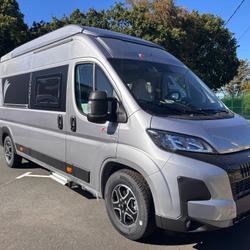 Profile Dreamer PEUGEOT BOXER 2.2 140CH FUN+ BVA occasion - Quimper - photo 2/44