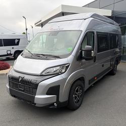 Profile Dreamer PEUGEOT BOXER 2.2 140CH FUN+ BVA occasion - Quimper - photo 3/44