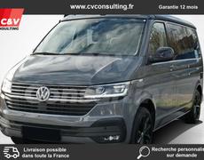Volkswagen California Franqueville-Saint-Pierre