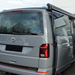 Volkswagen California T6.1 OCEAN EDITION 2.0 TDI 150 DSG7 5 places - 75100 Kms ... Cuisine + 4 couchages ... Franqueville-Saint-Pierre