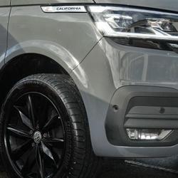 Volkswagen California T6.1 OCEAN EDITION 2.0 TDI 150 DSG7 5 places - 75100 Kms ... Cuisine + 4 couchages ... Franqueville-Saint-Pierre